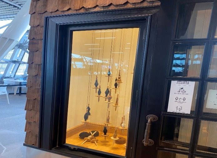 Tienda Artesanías de Chile, Aeropuerto AMB, foto 4