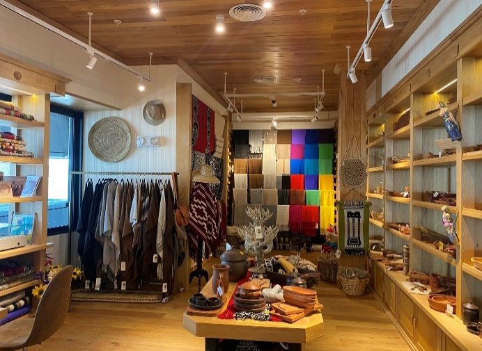 Tienda Artesanías de Chile, Aeropuerto AMB, foto 5