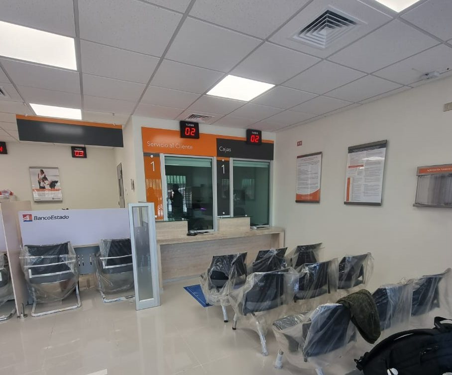 Nueva sucursal BancoEstado Corral, foto 3