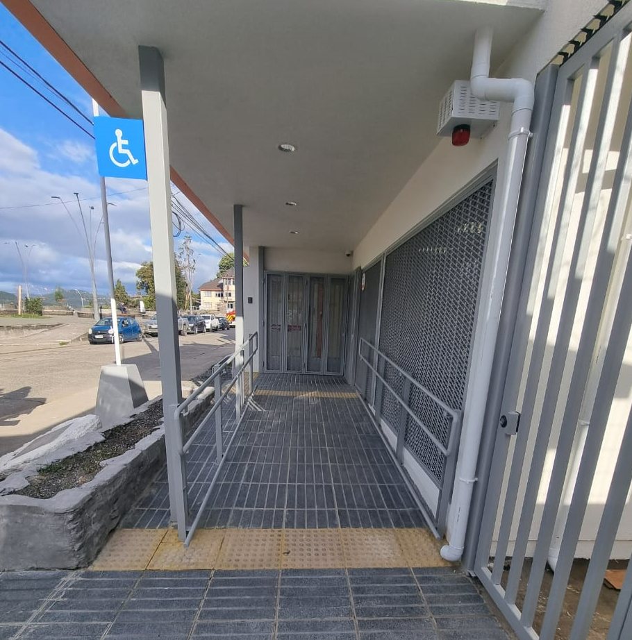 Nueva sucursal BancoEstado Corral, foto 5