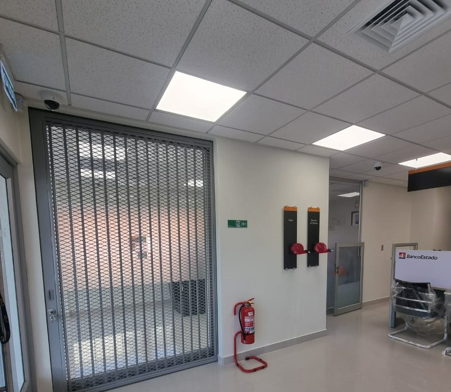 Nueva sucursal BancoEstado Corral, foto 6