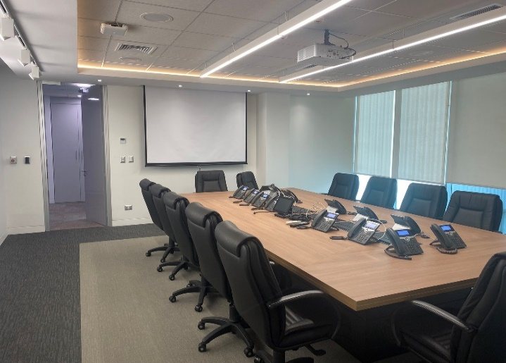 Sala de emergencia LATAM, foto 1