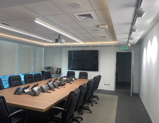 Sala de emergencia LATAM, foto 2