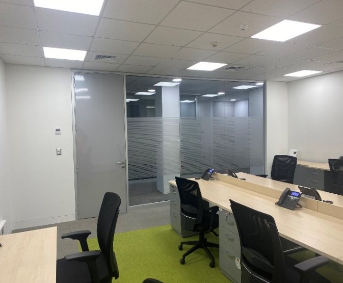 Sala de emergencia LATAM, foto 3