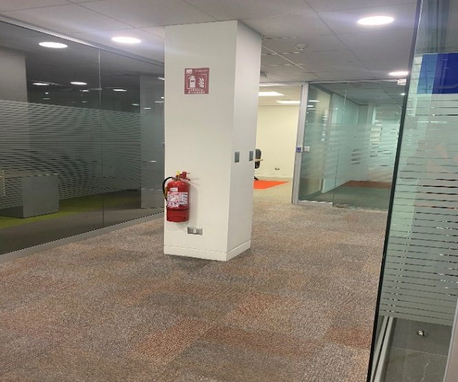 Sala de emergencia LATAM, foto 5