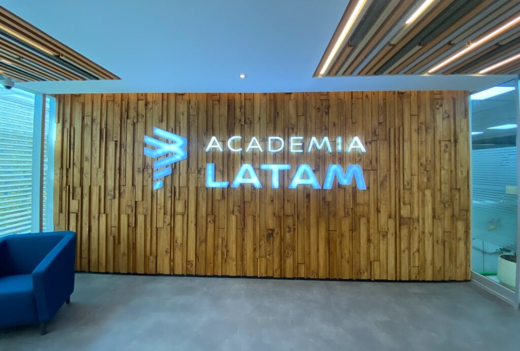 Salas de capacitación LATAM, foto 1
