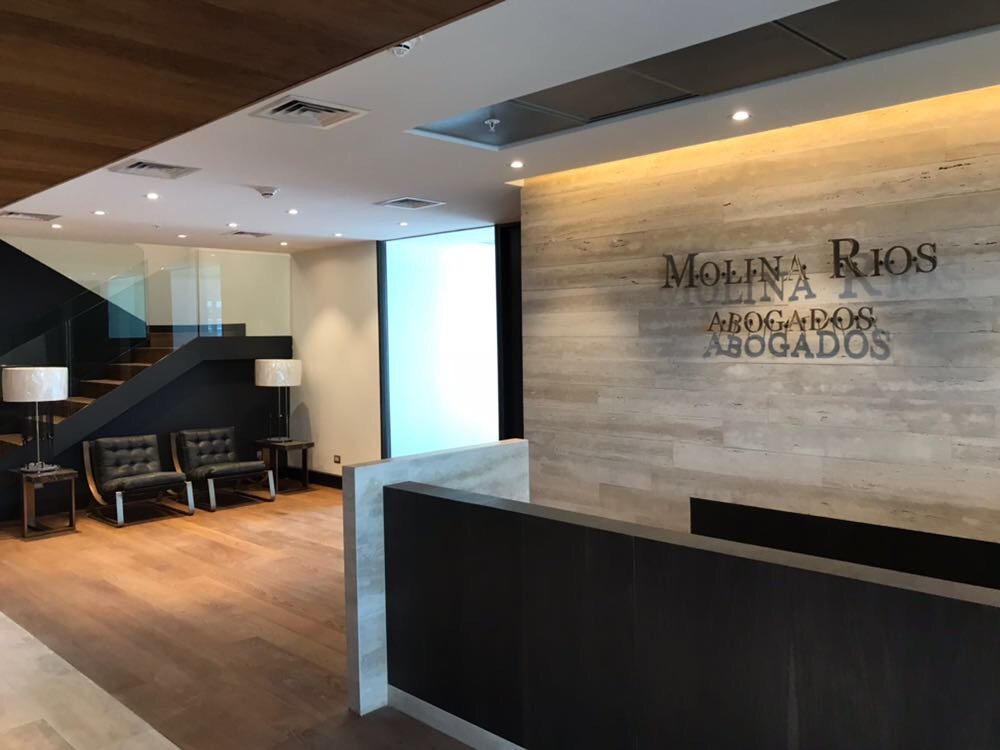 Oficinas Molina Ríos Abogados, foto 1